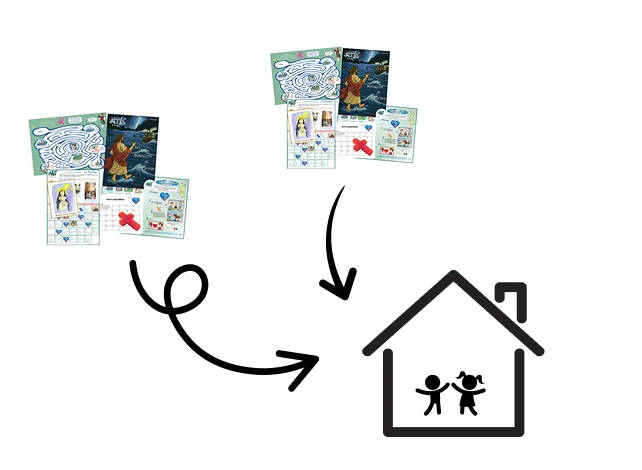 2 abonnements à la même adresse :