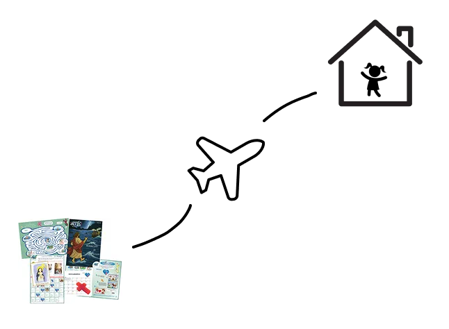 Abonnement à l'étranger :